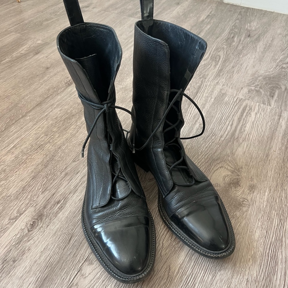 INCH - Hand made boots in Italie
